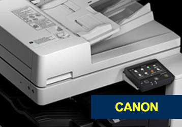 Canon commercial copy dealers in Allentown