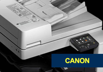 Canon commercial copy dealers in Bridgeport