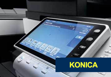 Alaska Konica copier dealers