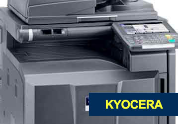 Kansas Kyocera office copier dealers