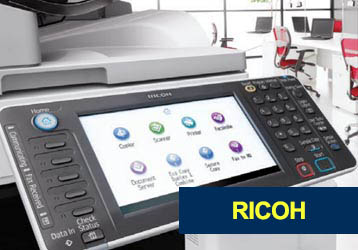 Indiana Ricoh dealers