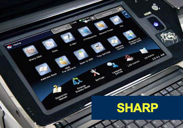 Concord sharp copier dealers