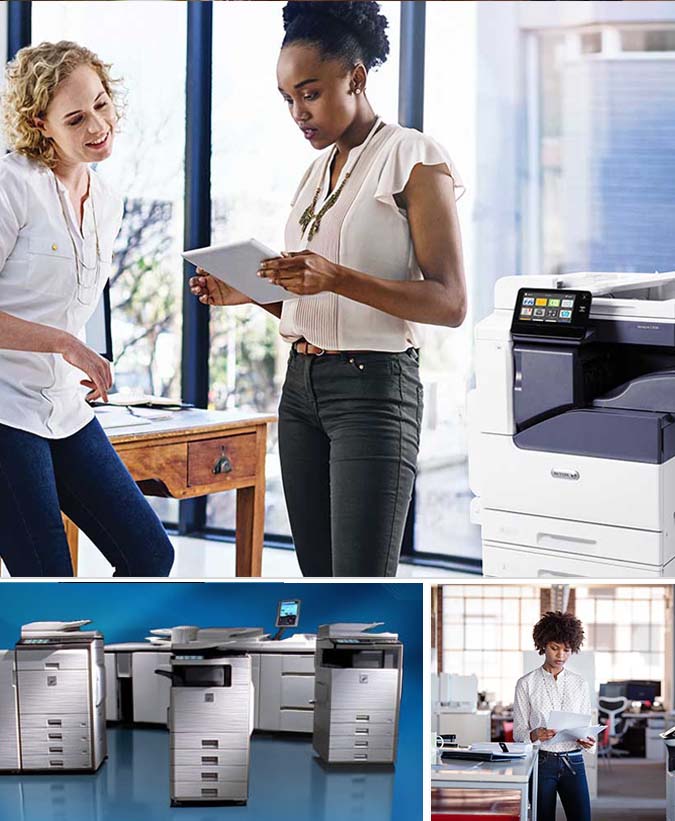 Xerox Workcentre Pro 165 copiers price